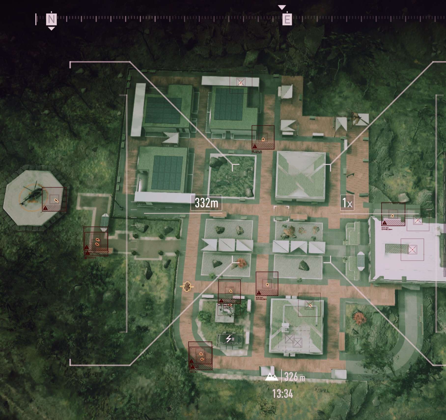 Step Up Startup OPFOR reference